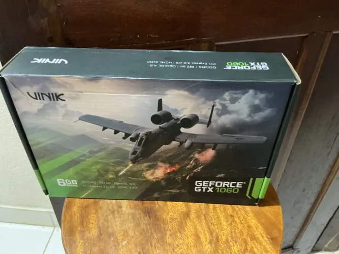 Placa de vídeo
