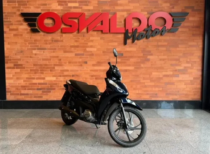 HONDA BIZ EX 2027