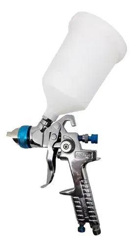 PISTOLA GRAV HVLP 1.7MM AVALON (61)3579-3030 POLAR TINTAS CEILÂNDIA