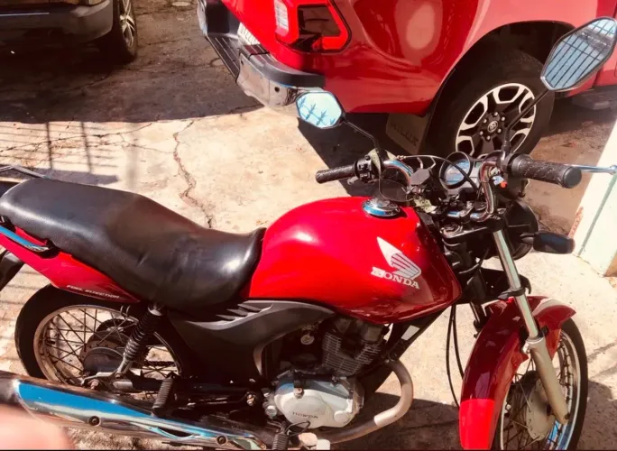 CG 150 fan 150