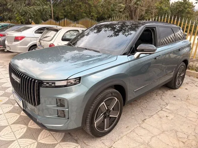 Jaecoo 7 / J7 Prestige 1.5 TB 16V AUT (híbrido) 2026