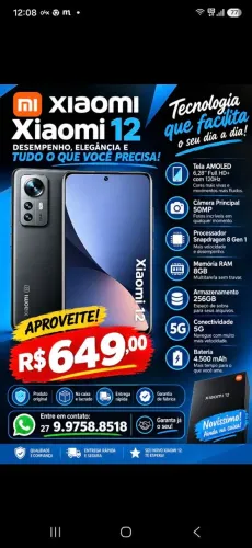 Vendo Aparelho De Celular