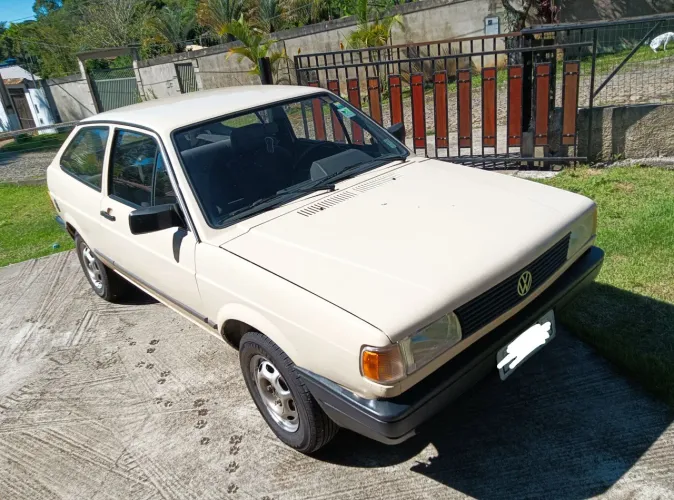 Volkswagen Gol Geração I CL 1.6 2P 1993