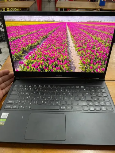 Avell A62 LIV | RTX 2060 + i7 10ª Geração | 1TB SSD - IMPECÁVEL!