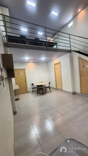 Sala Comercial Mobiliada Rua Doutor Artur Napoleão Gomes da Silva Setor Criméia Oeste