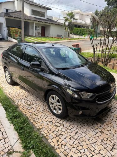 Imagem de Chevrolet Prisma Sed. LTZ 1.4 8V Flexpower 4P Aut. 2014