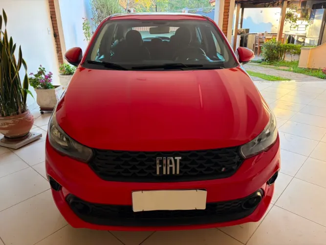 Fiat Argo 1.0 6V Flex. 2022