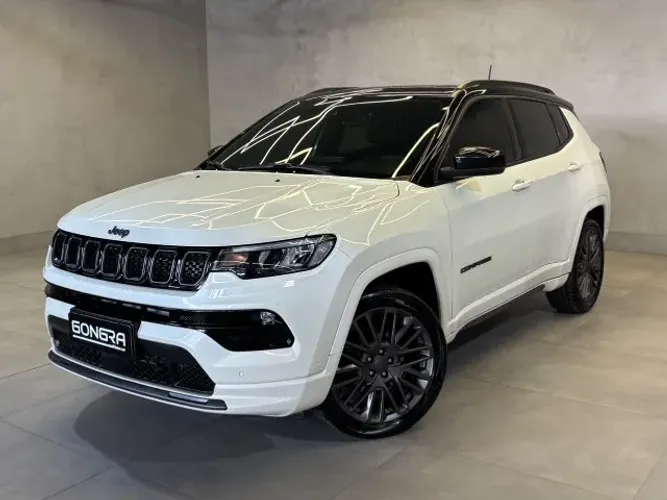 Jeep Compass S T270 1.3 TB 4X2 Flex AUT 2023