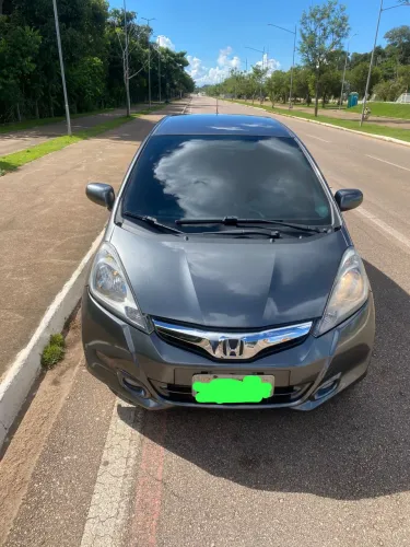 Honda Fit CX 1.4 Flex 16V 5P Aut. 2014