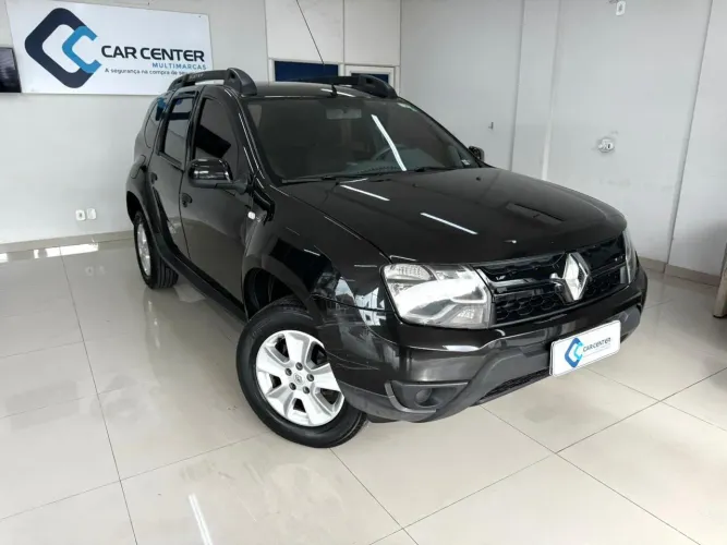 Renault Duster Expression1.6 Flex 16V Aut. 2019