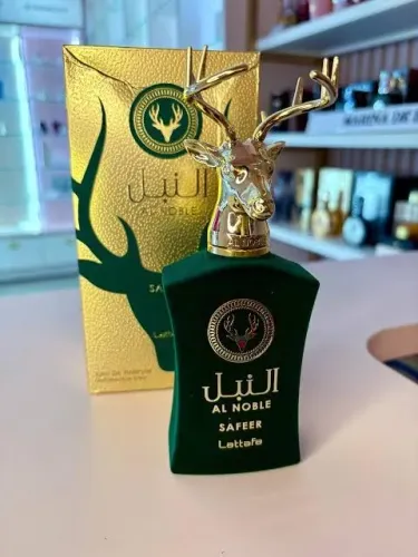 PERFUME AL NOBLE SAFEER