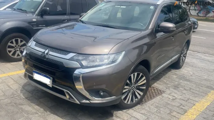 Mitsubishi Outlander HPE 2.0 16V 5P Aut. 2019
