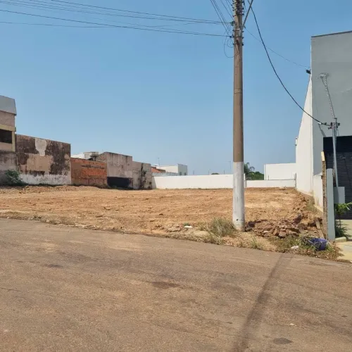 Lote à venda, Centro - Rondonópolis/MT