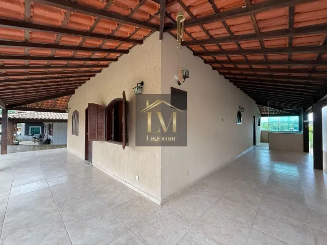 Casa em Condomínio para Venda em Araruama, Ponte dos Leites, 4 dormitórios, 2 suítes, 3