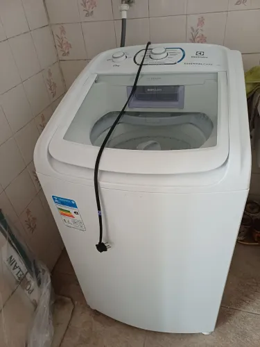Máquina de lavar 11kg Eletrolux