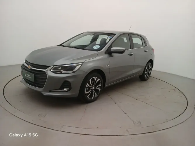 Chevrolet Onix Hatch Premier 1.0 12V TB Flex Aut. 4P 2025