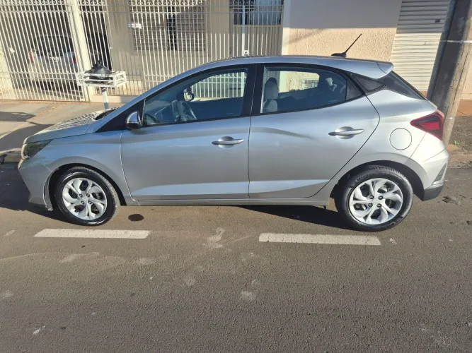 Hyundai HB20 Comfort 1.0 Flex 12V Mec. 2023