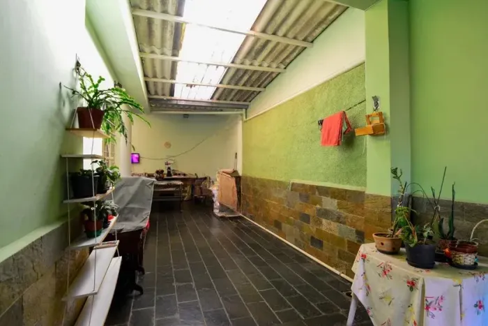 Casa à Venda - Dom Bosco, 3 Quartos, 300 m2