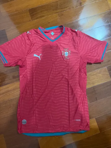 Camisa Seleção Portugal I 26-27
