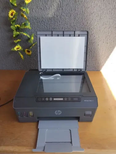 Impressora HP Smart Tank 517 - Muito nova - Parcelo 10X