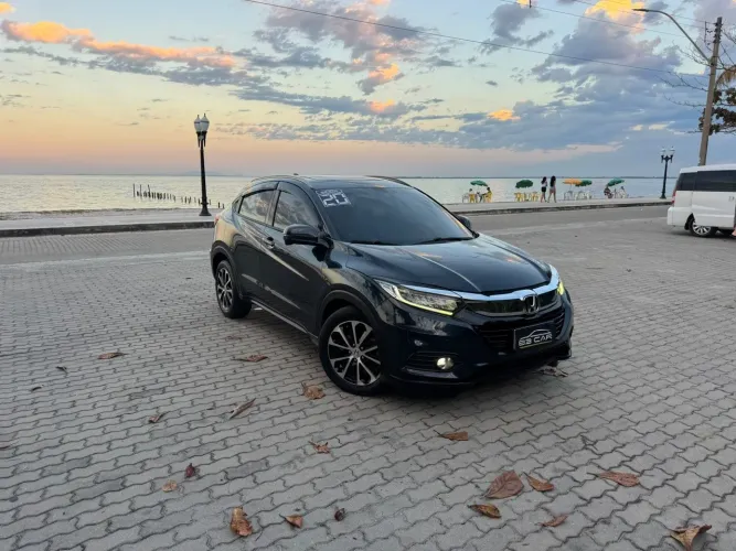 Honda HR-V Touring 1.5 TB 16V 5P Aut. 2020