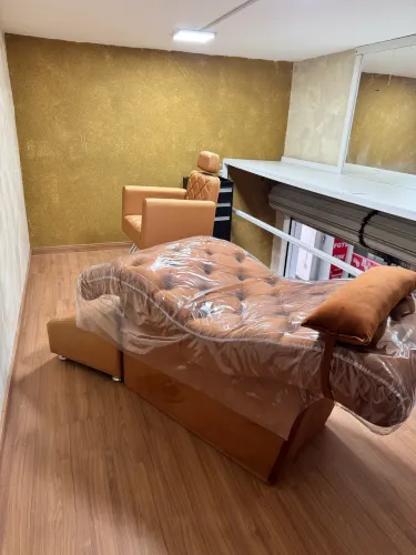 Aluga-se espaço cadeira salão de beleza, cabelo, cílios e depilação