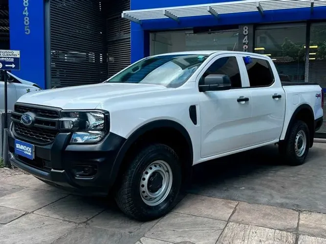 Ford Ranger XL 2.2 4X4 CD Diesel Mec. 2026