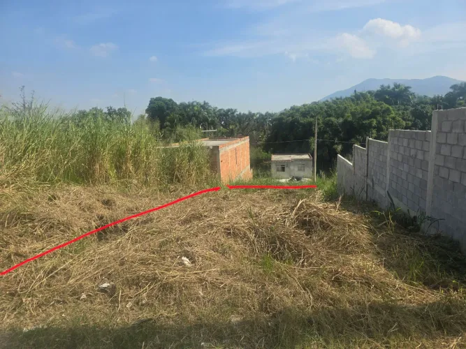 Vendo Terreno no Mendanha 