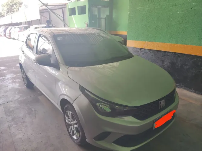 Fiat Argo Drive 1.0 6V Flex 2021