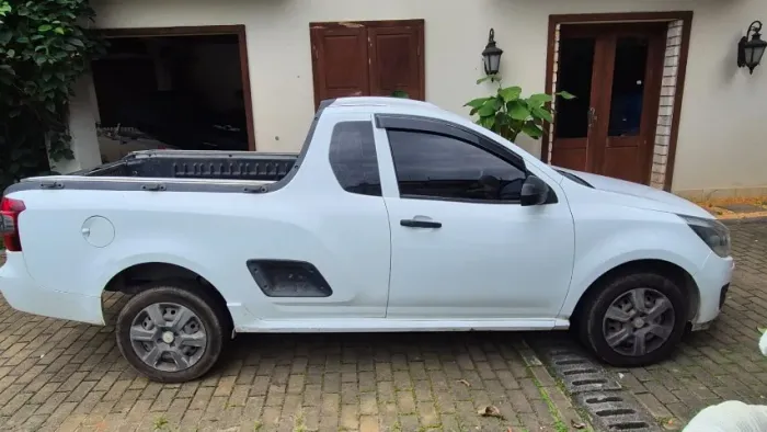 Chevrolet Montana LS 1.4 Econoflex 8V 2P 2020