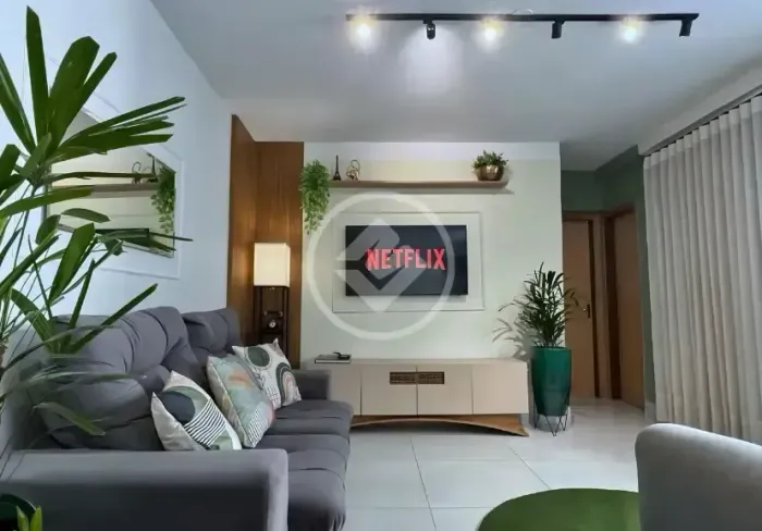 Apartamento Mobiliado Setor Bueno codigo: 266560