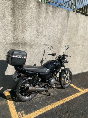 Ybr 125