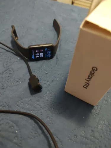 Relógio smartwatch Samsung fit3