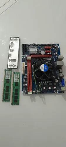 Peças de PC Desapegar