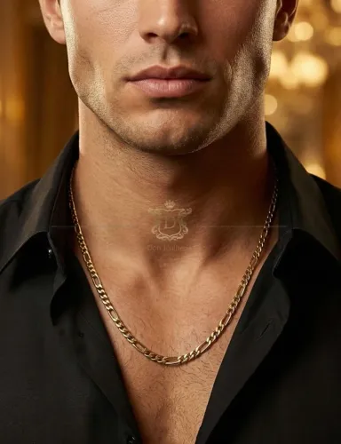 Corrente em Ouro 18k 750 em Promoção 