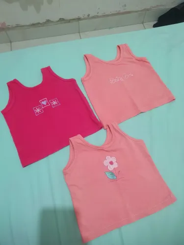 Blusinha P baby