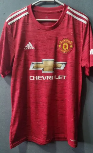Camisa Machester United Adidas Original 