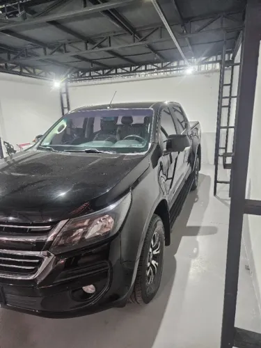 Chevrolet S10 Pick-up LT 2.8 TDI 4X4 CD Diesel AUT 2019