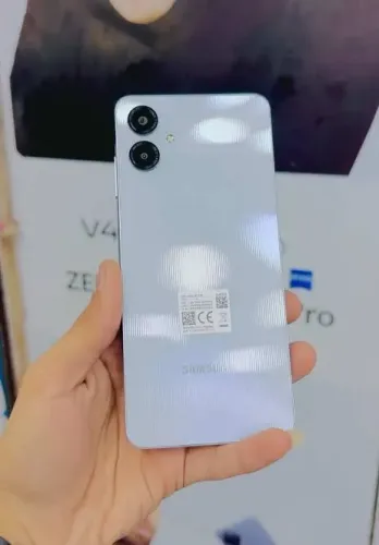 Samsung a06 novo lacrado 126gb 4gb
