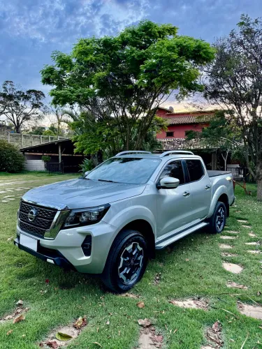 Nissan Frontier XE CD 4X4 2.3 Bi-TB Diesel Aut. 2023