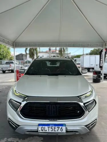 Fiat Toro Ranch 2.2 16V 4X4 TB Diesel Aut. 2022