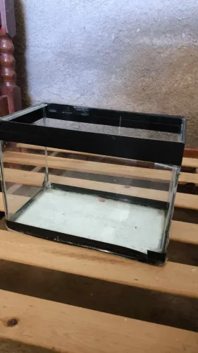 Aquário 8.5 Litros