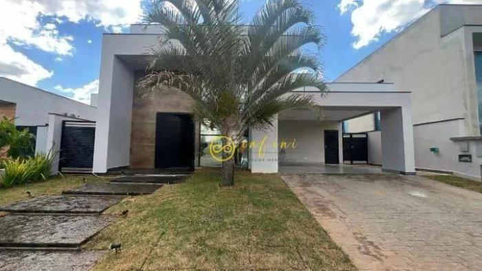 Casa de Condomínio com 3 Quartos, 196 m² - aluguel por R$ 13.250/mês ou venda por R$ 2.500