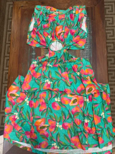Vestido Farm