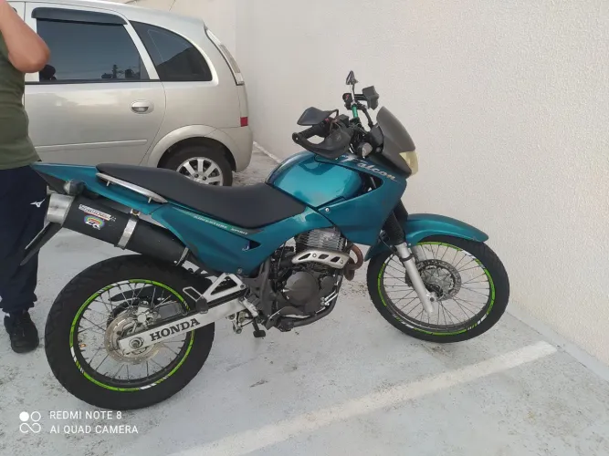 Vendo ou troco!!! Falcon