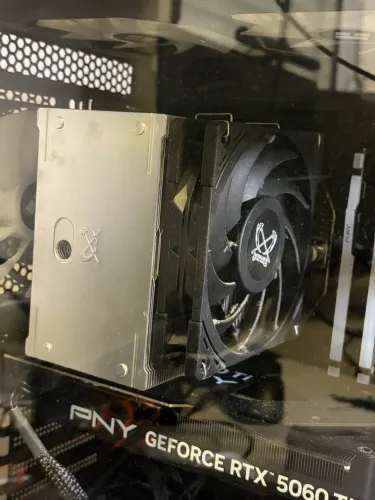 Air cooler Scythe MUGEN 6