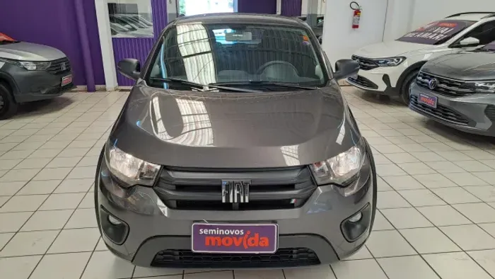 Fiat Mobi Like 1.0 Fire Flex 5P. 2025