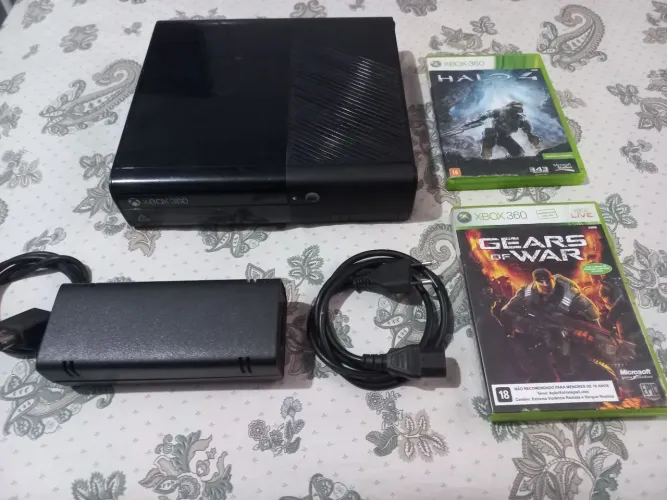 Xbox 360 Console 1538. PREÇO NEGOCIÁVEL