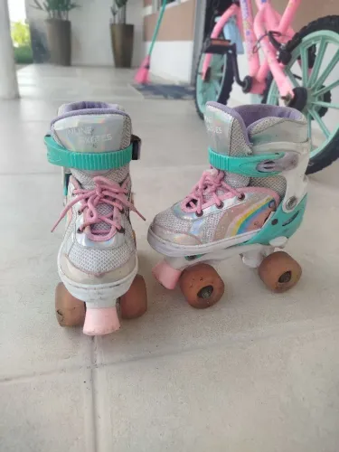 Patins infantil