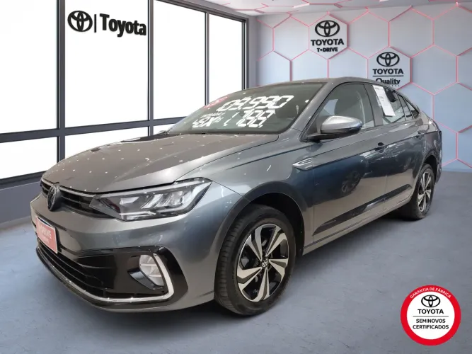 Volkswagen Virtus Highline 200 TSI 1.0 Flex 12V AUT 2025